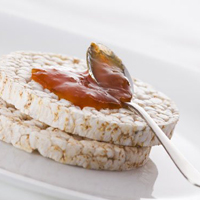 Galletas de Arroz