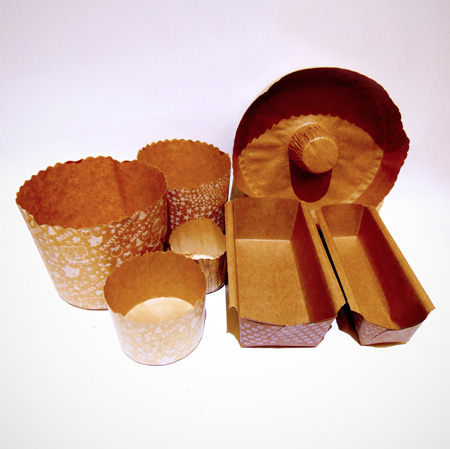 Moldes de Papel
