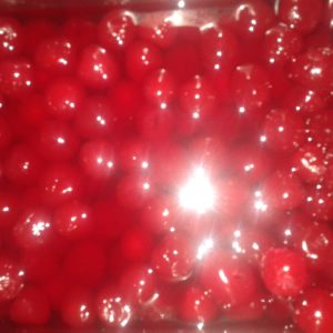 CEREZAS X100GR