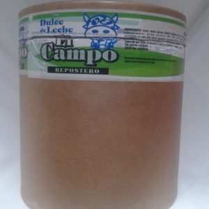 DULCE DE LECHE EL CAMPO X TACHO 10KG