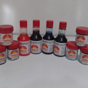COLORANTE LIQUIDO FLEIBOR X1