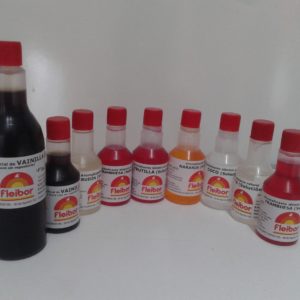 ESENCIA FLEIBOR VARIOS SABORES X 30CC