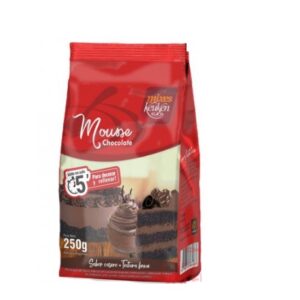 MOUSSE LODISER CHOCOLATE X100GR