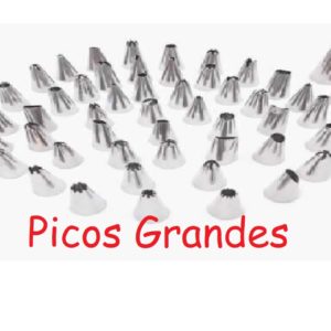 PICO GRANDE COOPER COMUN X1