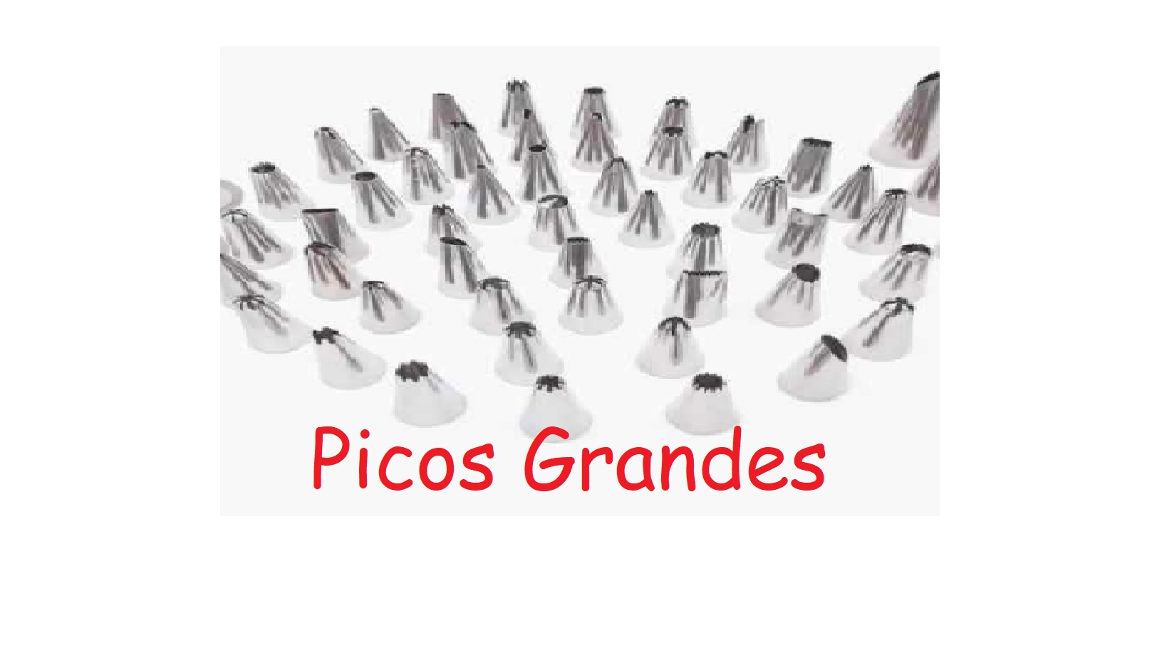 PICO GRANDE COOPER ESPECIAL X 1