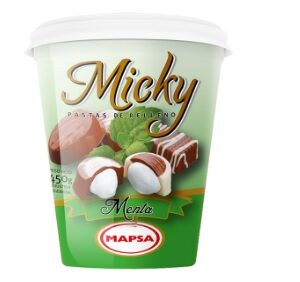 RELLENO MENTA  XPOTE 450GR