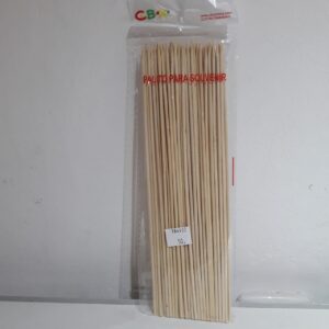 PALITO BROCHETTE  25CM X 50UN