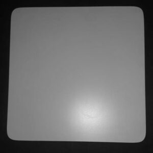 BANDEJAS CHAPADUR CUAD 35CM X UNI