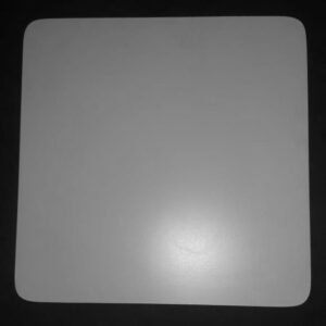 BANDEJAS CHAPADUR CUAD 40CM X UNI