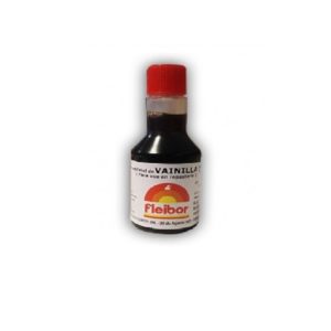 ESENCIA FLEIBOR VAINILLA X 30CC