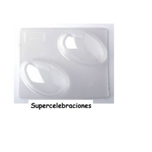 PASCUA-PLACA P/ HUEVO N?10 (110gr) XUNI