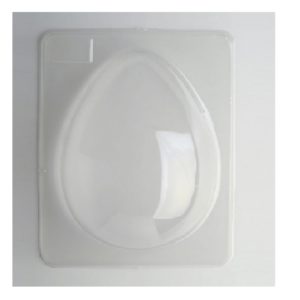 PASCUA-PLACA P/ HUEVO N?18 (400gr) XUNI