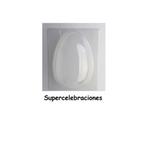 PASCUA-PLACA P/ HUEVO N?25 (1kg)XUNI