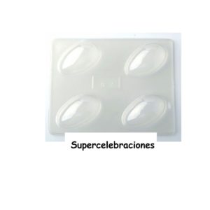 PASCUA-PLACA P/ HUEVO N?7 (45gr) XUNI