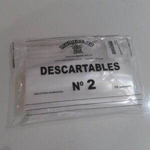 MANGA DESCARTABLE B.B N?2 X1