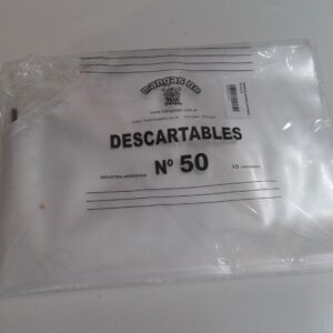 MANGA DESCARTABLE B.B N?50 X1