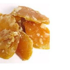 CASCARA DE NARANJA GLACEADA x100gr