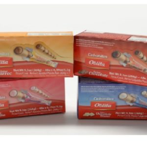 CUBANITOS OBLITA RELLENOS X CAJA 48U