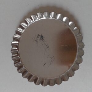 PASTAFROLA FIJA N?9 X1