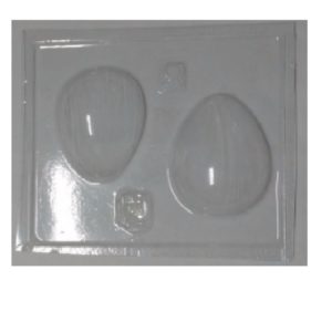 PASCUA-PLACA P/ HUEVO N?9 (100gr)XUNI