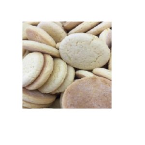 TAPITAS DE ALFAJOR ARTESANALES X 250GR (22u)