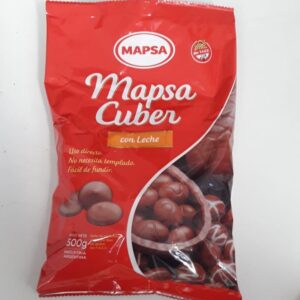 CHOCOLATE MAPSA C/ LECHE X100GR