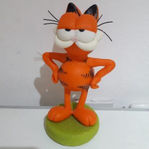 ADORNO TIC. GARFIEL PORC.FRIA X1