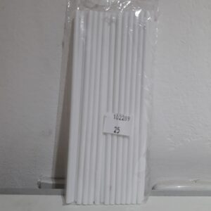 PALITO CHUPETIN POPCAKE 15CM(35gr)X 25U