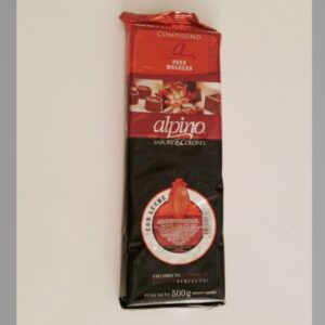CHOCOLATE ALPINO PASCUA C/ LECHE XTABLETA 500GR