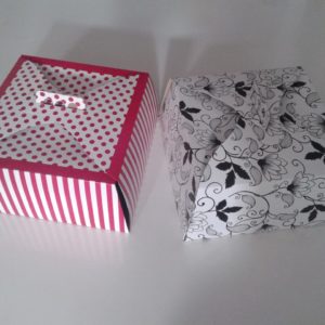 CUBRETORTA CARTON TORTA ESTAMP 30CM X 1