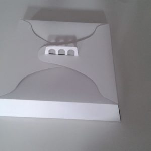 CUBRETORTA CARTON TARTA  30CM X 1