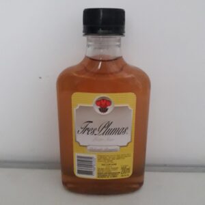 LICOR 3 PLUMAS X 200cc PETACA