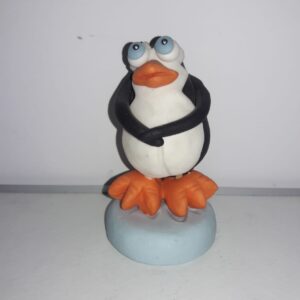 ADORNO TIC. PINGUINOS MADAGASCARX 1
