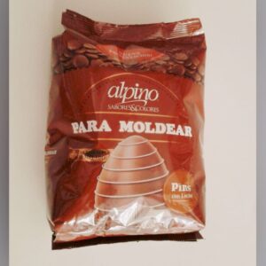 CHOCOLATE ALPINO PASCUA CON LECHE PINS X100GR