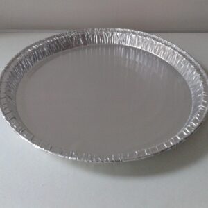 PLATO ALUMINIO P-26 X10