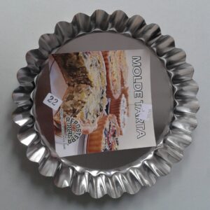 TARTA DESFONDABLE N?1 22CM X1