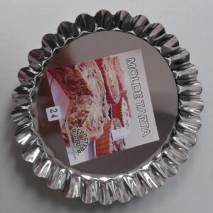 TARTA DESFONDABLE N?2 24CM X1