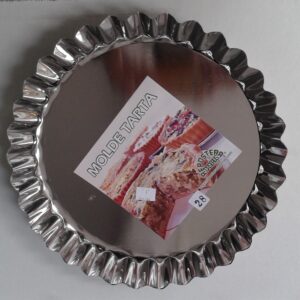TARTA DESFONDABLE N?4 28CM X1