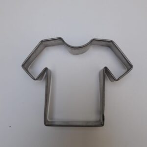CORTANTE PLASTICO CORAZON 9CMXUN