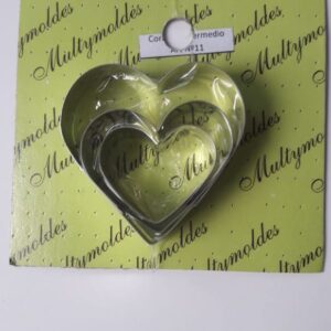 CORTANTE MULTY CORAZON INTERMEDIO X3