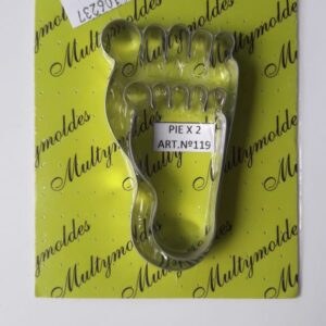 CORTANTE MULTY PIE BEBE 2U X UN