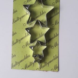 CORTANTE MULTY ESTRELLA X3