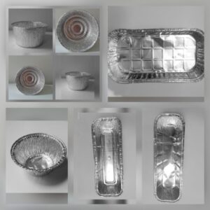 Moldes de Aluminio