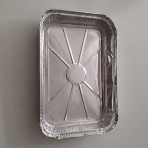 BANDEJA ALUMINIO R-4 (F-100) X10