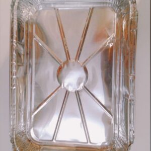 BANDEJA ALUMINIO R-5 (F-200) X10