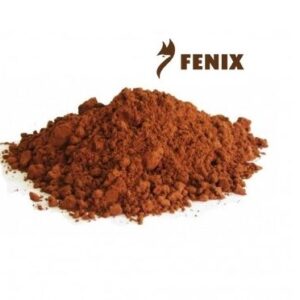 CACAO AMARGO (12%MANTECA)56 FENIX X100GR