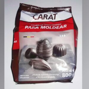 CHOCOLATE CARAT COVERLUX SEMIAM X100GR