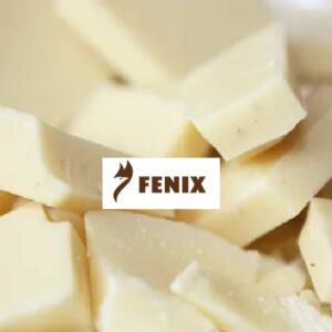 CHOCOLATE FENIX BA?O BLANCO X 100GR