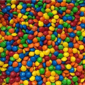 CANDY BAR- MINI ROKLETS X KG